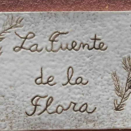 La Fuente De La Flora Landhuis *