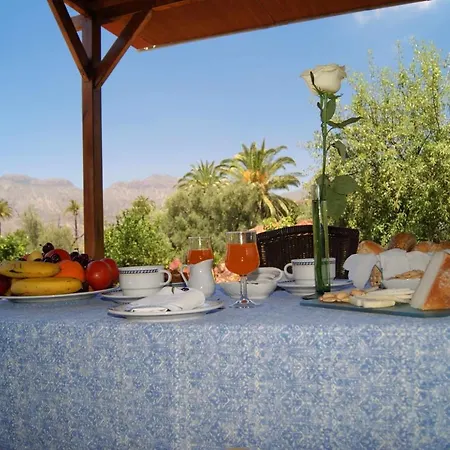 La Fuente De La Flora Landhuis